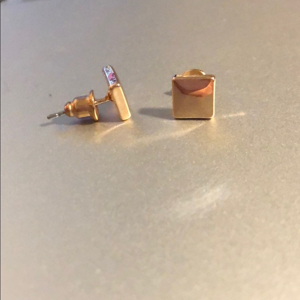 Square Earring
